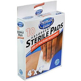 Premier Value Sterile Pads 10Ct 4X4 - 10ct