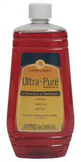 Ultra Pure Red Lamp Oil, 32 oz