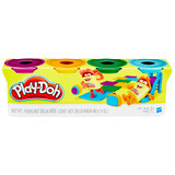 Play-Doh 4pk Bright Colors Asst - Asst, 16 oz