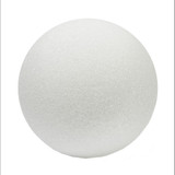 Styrofoam Ball - 8 In