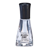 Sally Hansen Insta-Dry/Fast Dry Nail Polish, Clearly Quick - 1 Pkg