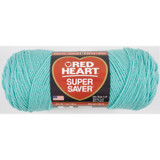 E300 Super Saver Yarn, Aruba Sea, 7 oz - 3 Packs