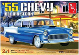 1955 Chevy Bel Air Sedan 2T