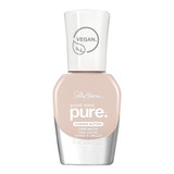 Sally Hansen Good. Kind. Pure Nail Polish, Cashew Butter-1 Pkg