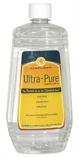 Ultra Pure Clear Lamp Oil - 32 oz