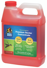 More Birds Hummingbird Nectar Concentrate - 32 oz