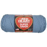 E300 Super Saver Yarn, Country Blue, 7 oz - 3 Packs