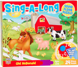 Sing-A-Long Puzzles - 24 pc