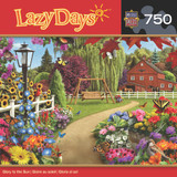 Lazy Days Puzzle Assortment - 750pc