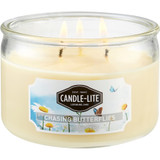 Candle Lite, Chasing Butterflies Candle - 10 oz