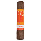 Grip-It Shelf Liner, Chocolate, 12"X5' - 1 Roll