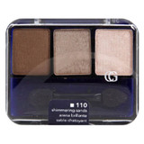 Covergirl 3 Kit Eyeshadow, Shimmering Sands  - Each