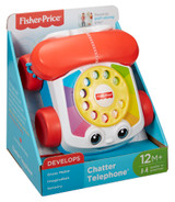 Fisher Price Chatter Telephone