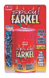 Spicy Farkel Game