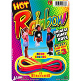 Chinese Jump Rope - 1 Pkg