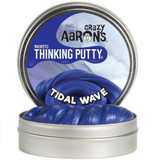 Crazy Aarons Thinking Putty Tidal Wave Super Magnetic Tin - 3.2 oz