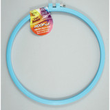 Luxite Embroidery Hoop, Assorted, 10" - 1 Pkg