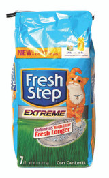 Fresh Step Cat Litter, 7 Pounds