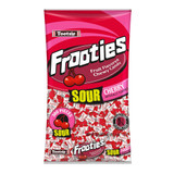 Frooties Sour Cherry Candy 360 Ct Tootsie Chews Bulk Candies Fruities 2.42 Lbs