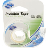 Premier Value Invisible Tape 3/4" X 350" - 1ct