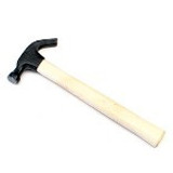 Wood Claw Hammer - 8 oz