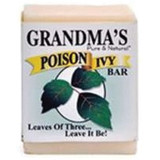 Grandma's Poison Ivy Bar, 2 oz - 1 Pkg