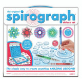 Spirograph Deluxe Kit - Activity Kit