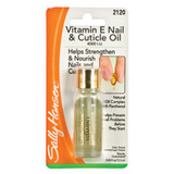 Sally Hansen Vitamin E Nail & Cuticle Remover Oil - 1 Pkg