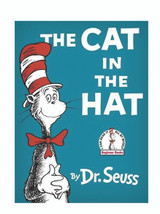 Dr. Seuss Cat in the Hat Book
