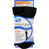 Premier Value Compression Socks  Medium,  8-15mmHg - 1pr