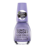 Sinful Essenchills Nail Polish, Low Key Lavender-1 ea