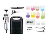 Conair Number Cut Haircut Kit - Silver, 20 pc