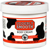 Udderly Smooth Body Cream Original Formula  - 12 oz