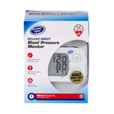 Premier Value Blood Pres Monitor Opp Wrist - 1ct