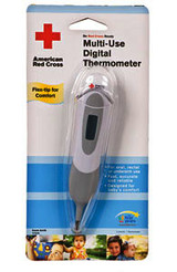 American Red Cross Multi-use Digital Thermometer