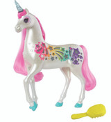 Barbie Dreamtopia Brush 'n Sparkle Unicorn