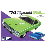 1974 Plymouth Roadrunner 1:25 Scale