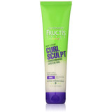 Garnier Fructis Style Curl Sculpting Cream Gel Extra Strong - 5.1 oz