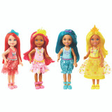 Barbie Dreamtopia Rainbow Sprite Doll, Asstorted - 1 ct