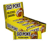 Slo Poke Bars, 24 Count Box