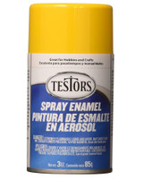 Testors Spray Enamel, Multicolor - 3 oz