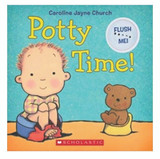 Potty Time! 10 pg