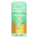 Mitchum Women's Antiperspirant Pure Fresh - 2.7 oz