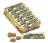 Werther's Original Roll 12 pack (1.8oz per pack)