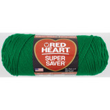 E300 Super Saver Yarn, Paddy Green, 7 oz - 3 Packs