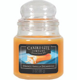 Jar Candle, Orange Vanilla Dreamsicle, 3 oz