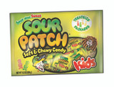 Sour Patch Kids 2 oz Bags - 24 Count Box