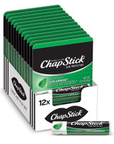 ChapStick Skin Protectant Classic Spearmin - 12ct