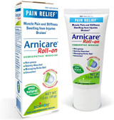 Boiron Arnicare Roll-on Homeopathic Medicine for Pain Relief, 1.5 Ounce