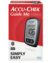 ACCU-CHEK Guide Me Blood Glucose Monitoring System